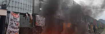 Trabajador de Bocamina inicia huelga de hambre tras diez días de intransigencia por parte de Enel