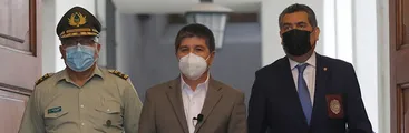 Gobierno condiciona su política de diálogo en Wallmapu y apunta a fortalecimiento de capacidad policial