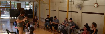 FTB propone arista inclusiva en su ciclo de talleres