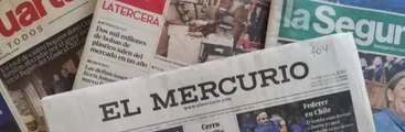 Avisaje y publicidad Estatal en medios de grandes conglomerados: se invirtieron más de 100 millones de dólares en consorcios privados como Mercurio y Copesa