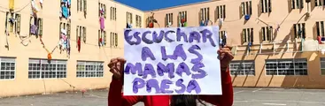 Ley Sayén e infancias en encierro: en Chile existen 104 lactantes y niños/as viviendo en cárceles