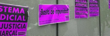 Se defendió de su agresor y fue condenada por 20 años: organizaciones feministas exigen absolución de Katthy Hurtado