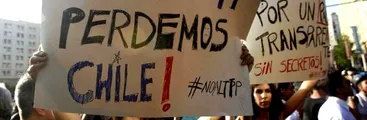 Consiguen firmas en la cámara para llevar el TPP11 ante el Tribunal Constitucional y eventualmente anular el tratado
