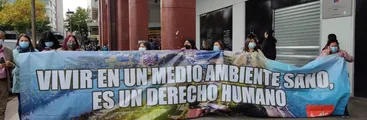Rechazan proyecto de ampliación de planta Oxiquim en Coronel