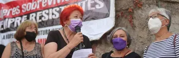 Agrupaciones feministas exigen proyecto memorial de la Venda Sexy: “un primer y urgente gesto es colocar una placa que señale que ese lugar fue un centro de secuestro, desaparición, tortura y violencia política sexual”