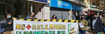 Presentan observaciones para incluir a todo el humedal Paicaví al trámite de su declaratoria como urbano