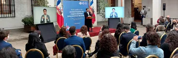 Veinte años tarde: El Estado pidió perdón a mujer con VIH que fue esterilizada sin su consentimiento