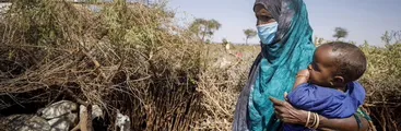Informes advierten acelerado aumento de población con grave inseguridad alimentaria y hambruna en el mundo