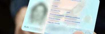 Gobierno extendió por un año más la vigencia de cédulas de identidad vencidas