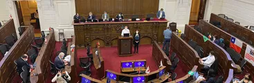 Cuatro séptimos y plebiscito: Pleno de la Convención aprobó fórmulas para que el Congreso electo con la Constitución de Pinochet pueda modificar la nueva carta magna