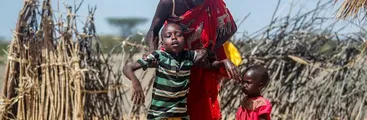 ONU advierte incremento de personas víctimas de hambruna en África