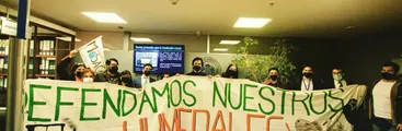Inició juicio en defensa de declaratoria de humedales urbanos de Quilicura ante apelaciones de empresas inmobiliarias