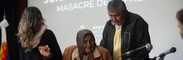 Reconocen responsabilidad del Estado en matanza de indígenas ocurrida 1924 en Argentina