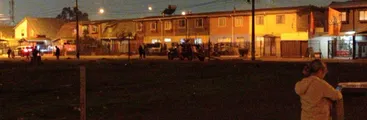 Carabineros desalojó intento de toma en terreno municipal de Hualpén