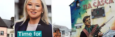 Partido heredero del IRA obtuvo histórica victoria en Irlanda del Norte