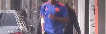 Acusado por disparos en barrio Meiggs incumple arresto domiciliario total