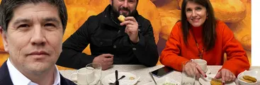 Manuel Monsalve: Vendiendo humo y sopaipillas