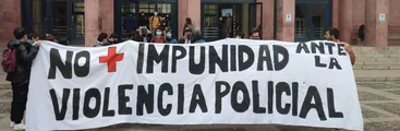 Estudiantes de Derecho de la U de Chile emplazan al Ministerio del Interior por asesinato de periodista Francisca Sandoval