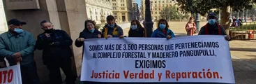 Desplazamiento forzado: Agrupaciones se reúnen con subsecretaria de DDHH exigiendo verdad, justicia y reparación