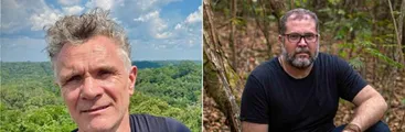 Alertan por desaparición de periodista y activista indigenista en Brasil