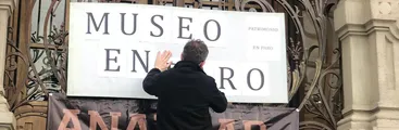 Nuevo Paro Nacional de Patrimonio: Un País que entrega hasta su identidad al mercado