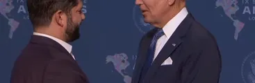 Cumbre de las Américas: Boric tiene reunión con Biden este jueves