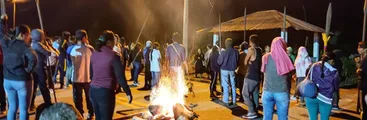 Con protestas y bloqueos en 11 provincias comenzó nuevo Paro Nacional en Ecuador contra políticas neoliberales de Lasso