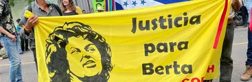 Tribunal condenó a 22 años de cárcel a coautor del asesinato de activista ambiental Berta Cáceres