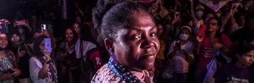 ¿Quién es Francia Márquez?: La vicepresidenta electa en Colombia feminista, ambientalista y con trabajo directo desde el pueblo