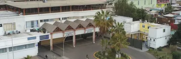 UCI pediátrica en Iquique llega al 100% y pacientes empiezan a ser trasladados a otras regiones