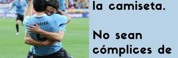 "¡Uruguay, no vayas!": Campaña busca impedir partido de la selección con Israel por crímenes de lesa humanidad contra población palestina