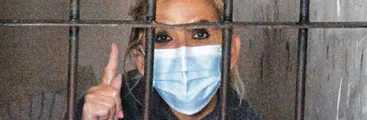 Jeanine Áñez a la cárcel: Condenan a golpista boliviana a 10 años de prisión