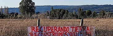Comunidades mapuche inician recuperación de ex asentamiento Cora en Lleu Lleu