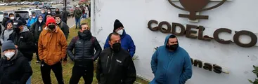 Paro de trabajadores de Codelco comienza hoy ante anuncio del cierre de fundición Ventanas