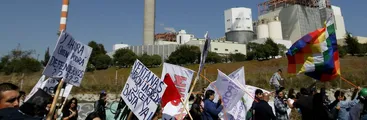 Ante el cierre de la Fundición de División Ventanas de CODELCO: ¡Avanzar hacia una Transición con Justicia!