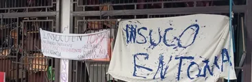 Acusación de abuso sexual contra inspector del liceo Insuco de Concepción habría gatillado la toma del establecimiento