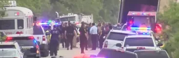 Nueva tragedia migrante: 46 personas muertas por asfixia en un camión en Texas