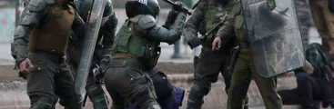 Una policía política: Efectiva contra las protestas, pero inútil contra el crimen organizado