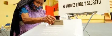 Elección parcial de gobernaciones refuerza el poder de López Obrador en México