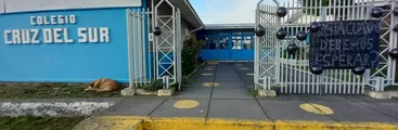 Empalme eléctrico de escuela Cruz del Sur sigue sin renovarse pese a proyecto de mejoramiento obtenido en 2016: Desde el DAEM argumentan falta de recursos