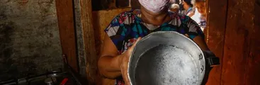 ONU advierte que el hambre aumenta en el mundo y arrecia en América Latina