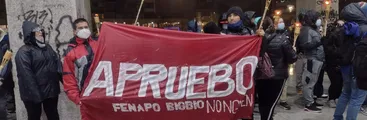 PODCAST | Cerro a la Izquierda: El Apruebo popular, de la calle y sin partidos