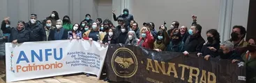 Termina Paro Nacional del Patrimonio: Trabajadores/as consiguen recursos para revertir abandono histórico del sector