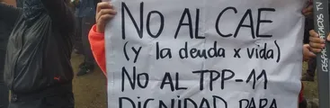 Las maniobras de defensores del TPP11 y el TLC con la UE