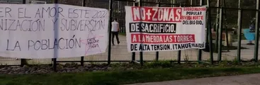 "Frenar la devastación de torres de alta tensión": Manifestaciones marcaron oposición a proyecto interregional de empresa española