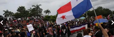 Panamá sigue en lucha: Sindicatos desconocen acuerdo con el gobierno y cortan rutas