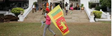 Sri Lanka: siguen las protestas y el presidente renunciaría este miércoles
