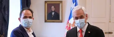 ¿Un nuevo rostro para el Rechazo? Sergio Micco, criticado por no resguardar los DDHH se cuadra con la constitución de Pinochet