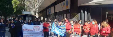 Trabajadoras/es denuncian a Salcobrand de transgredir Ley de Fármacos, alza de precios y malas prácticas laborales