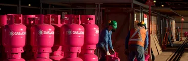 ENAP pone en marcha proyecto que permitirá comprar gas licuado menor precio a familias más pobres